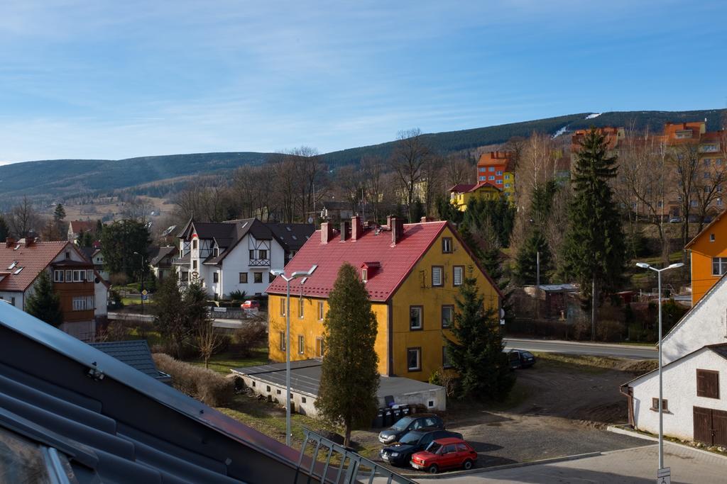Apartament Rodzinny Mountain Aparts Świeradów-Zdrój Exterior foto